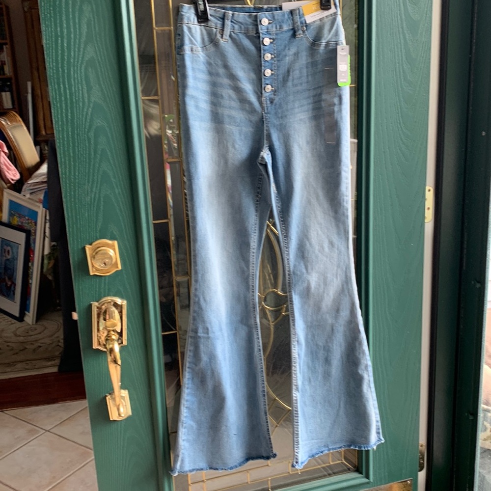 Blue notes Size 12 Jeans. Blue.